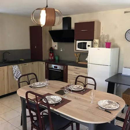 Le Relais De La Motte Дом отдыха *
