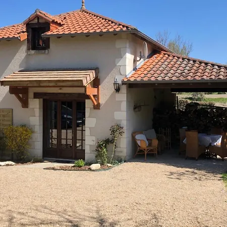 Le Relais De La Motte * Thuré