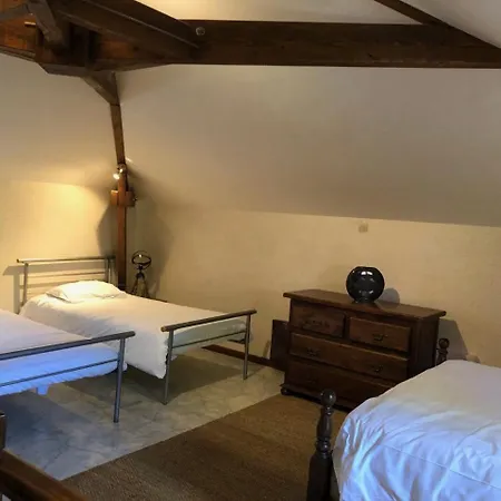 Le Relais De La Motte * Thuré
