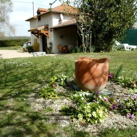 Le Relais De La Motte Casa vacanze Thuré