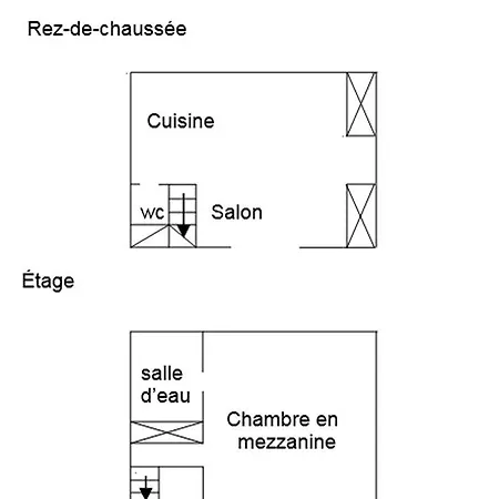 Casa vacanze Le Relais De La Motte *